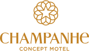 Logo do motel Champanhe